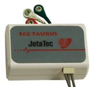 ECG de un canal por WiFi Taurus Link